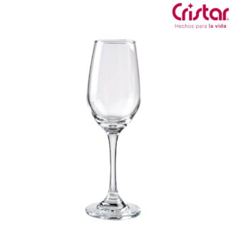COPA BRUNELLO CHAMPAGNE CRISTAR 237 cc.