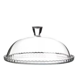 CAMPANA VIDRIO 32 CMS C/BASE. PASABACHE.