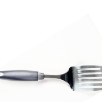 ESPATULA CALADA 28 CMS ACERO INOX .DUNIA.