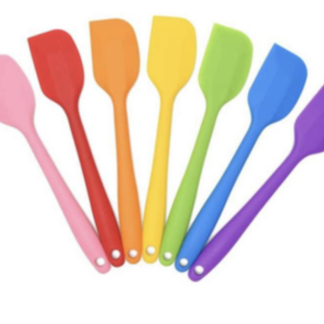 SIN STOCK # ESPATULA SILICONA 27 CMS.DUNIA.