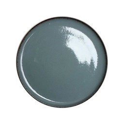 PLATO PLAYO 27 CM CERAMICA BLUE BATH.