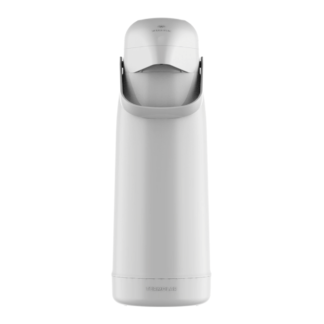TERMO BOMBA TERMOLAR MAGIC PUMP 1.8 LITRO BLANCO/ROSA.