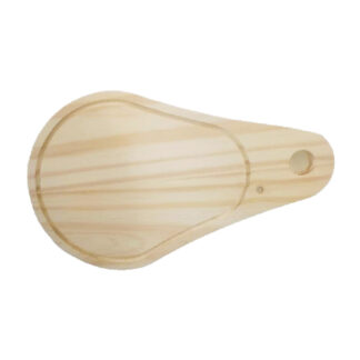TABLA MADERA PINO CHURRASQUERA 36 X 22 CM