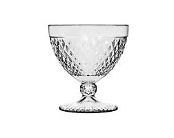 COPA POSTRE CRISTAL MARINE X 300 ML