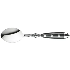 CUCHARA TE LINEA BISTRO NEGRO VOLF