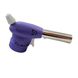 SIN STOCK # SOPLETE FLAMBEAR ENC. ELECT AZUL. - PARA GARRAFA V. CHEFF.