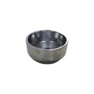 SIN STOCK # CAZUELA ALUMINIO 6 CM PULIDA. "REAL"