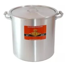 OLLA ALUMINIO REFORZ. Nº 24 -9.0 LT REAL