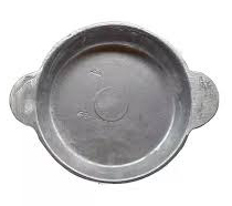 PROVOLETERA C/ ASAS 14 CMS. ALUMINIO REAL.