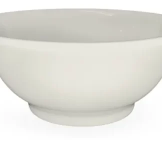 ENSALADERA CONICA PORCELANA 22 CMS. DUNIA