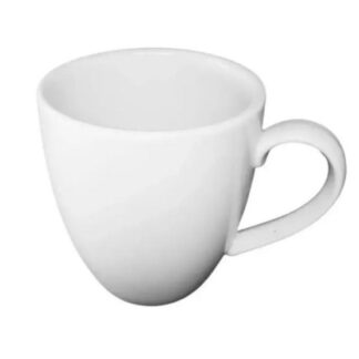 JARRO MUG TSUJI CONICO BLANCO 2100 (SALDO)