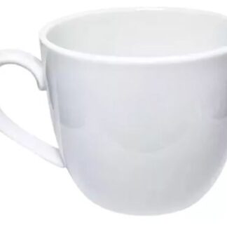 JARRO MUG 500 ML TSUJI BLANCO 2100 (SALDO)