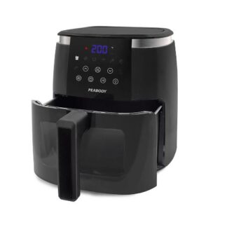 SIN STOCK # FREIDORA SIN ACEITE DIGITAL PEABODY 6,5 LTS 1500 W