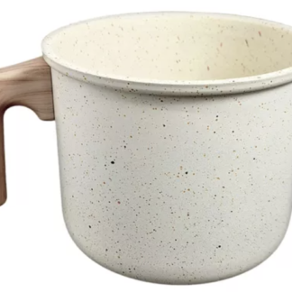 JARRO 14 CM INDUCCION GRANITO BLANCO MANGIO SIL CAROL
