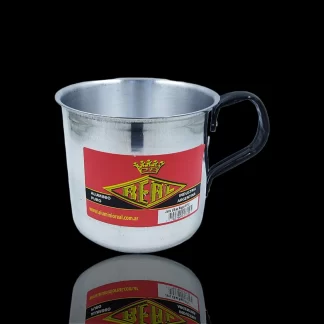 JARRO ALUMINIO ASA NEGRA Nº 16 - 2.8 lts ALUMINIO REAL