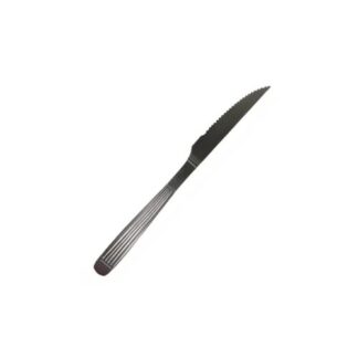 CUCHILLO CARNE "BARILOCHE" RAYADO (SIMIL. ATHENAS)