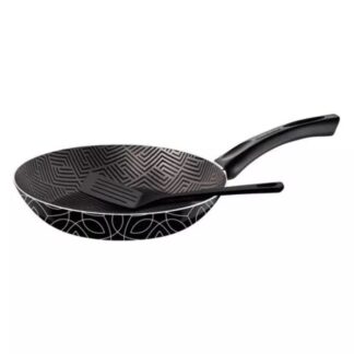 SARTEN TEFLON PARIS TEXTURE 30 CMS. C/ESPATULA TRAMONT.