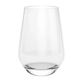 VASO ALTO SICILIA 463 cc CRISTAR