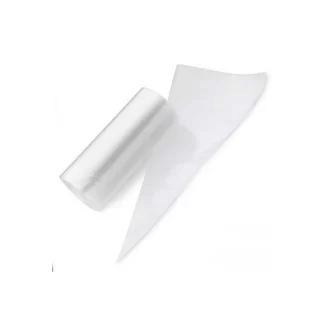 SIN STOCK # MANGA DESCARTABLE 30*50 CM ROLLO x 100 UNI. (RM09)