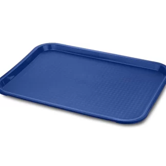 BANDEJA AUTOSERVICE RECTANG. 35 x 45 CMS. COLOR ARPLA (AZULES).