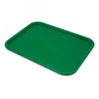 BANDEJA AUTOSERVICE RECTANG. 30 x 40 CMS. COLOR ARPLA (VERDES)