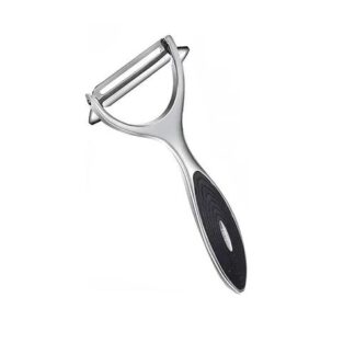 PELAPAPAS "Y" HORIZONTAL ACERO INOX PREMIUM "CAROL" BLISTER