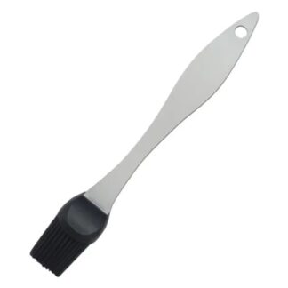PINCEL SILICONA REDONDO NEGRO CAROL