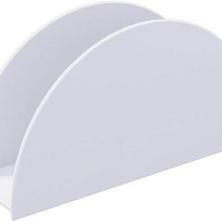 SERVILLETERO DE PORCELANA BLANCO ARCO TK