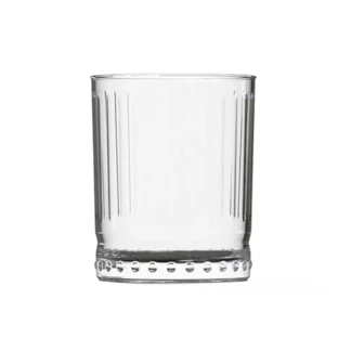 VASO BAJO GALATA ROCKS 340 CC CRISTAR