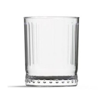 VASO BAJO GALATA ROCKS 340 CC CRISTAR
