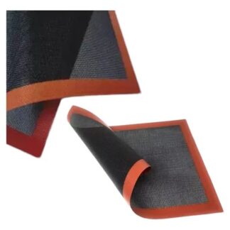 SIN STOCK # PLACA SILICONA VIA CHEFF REFORZADA 30 x 40 CMS. MALLA NEGRA