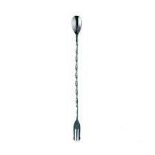 CUCHARA / TENEDOR COCTEL AC. INOX. AMEP