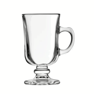 JARRO CAPUCHINO VIDRIO LISO 120 ML AMEP