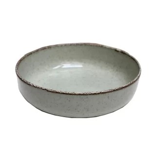 BOWL 15 CM CERAMICA GREEN BATH.