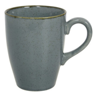 JARRO MUG 355 CC CERAMICA BLUE BATH.