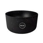SIN STOCK # COMPOTERA PLASTICO RECT SIMIL GRANITO 11 X 6 CM LGRANI-NGR CAROL