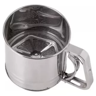 CERNIDOR / TAMIZ AC. INOX. AUTOMATICO DE MANO AXEN