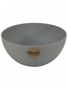 SIN STOCK # BOWL PLASTICO 20 CMS. 2.0 LTS.GRIS "CAROL"