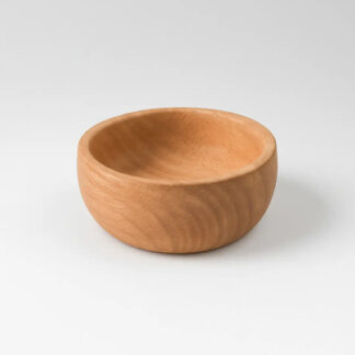 CAZUELA MADERA ALGARROBO DE 6 CM X 4 CM FERP