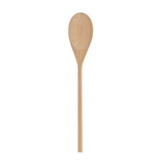 CUCHARA MADERA EXTRA GRANDE 50 CMS. MANGO PLANO FERP