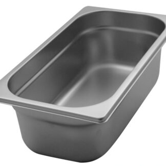 FUENTON GN 1/4 AC. INOX. 26,5 X 16,5 X 10 CM BAR.