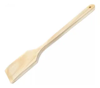 SIN STOCK # REMO MADERA 100 CMS. PINO MANGO PLANO FERPA