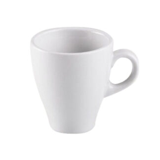 TAZA ALTA DESAYUNO VERBANO MONZA CONICA x 275 CC ( SALDO)