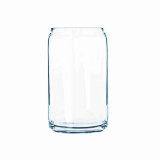 VASO LATA 473 ML - GLASSCAN - CRISA