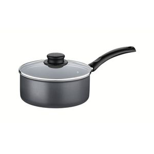 CACEROLA TEFLON PANELUX MAGNIFIC C/MANGO TAPA VIDRIO Nº 20