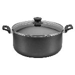 CACEROLA TEFLON PANELUX MAGNIFIC C/ASA TAPA VIDRIO Nº 20