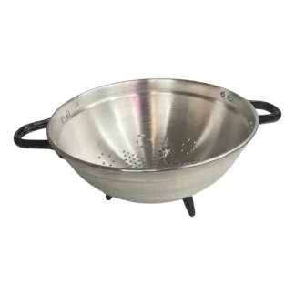 COLAPASTAS ALUMINIO C/ASA NEGRA Nº 30