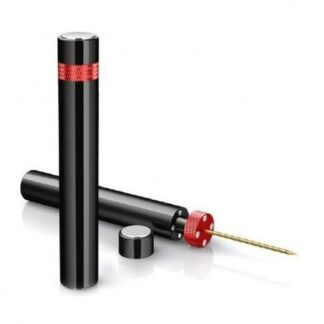 TIRABUZON/DESCORCHADOR VINO AGUJA ALUMINIO GRAPE&CO