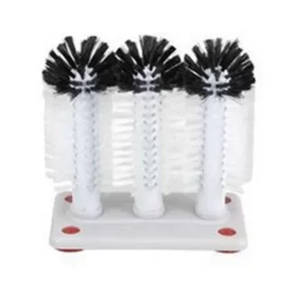 SIN STOCK # CEPILLO LAVACOPAS GASTR. MULTIPLE 3 CEPILLOS C/SOPAPA AXEN