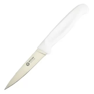 CUCHILLO COCINA - ASADO ARBOLITO 8,5 CMS.CACHAS PPL BLANCO